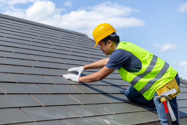 Slate Roofing Contractor in Gypsum, CO